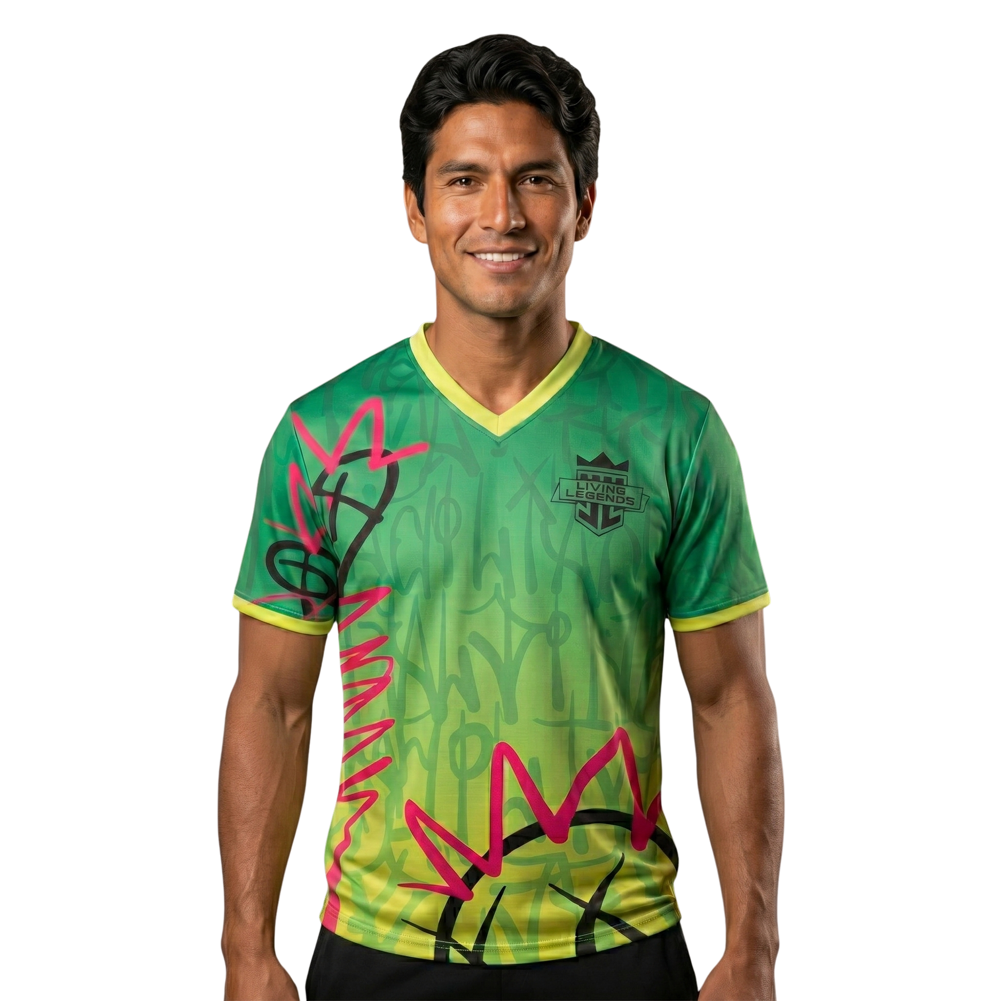 Living Legends — Official Game Jersey