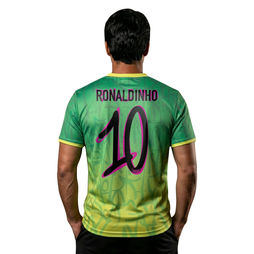 Living Legends — Official Game Jersey