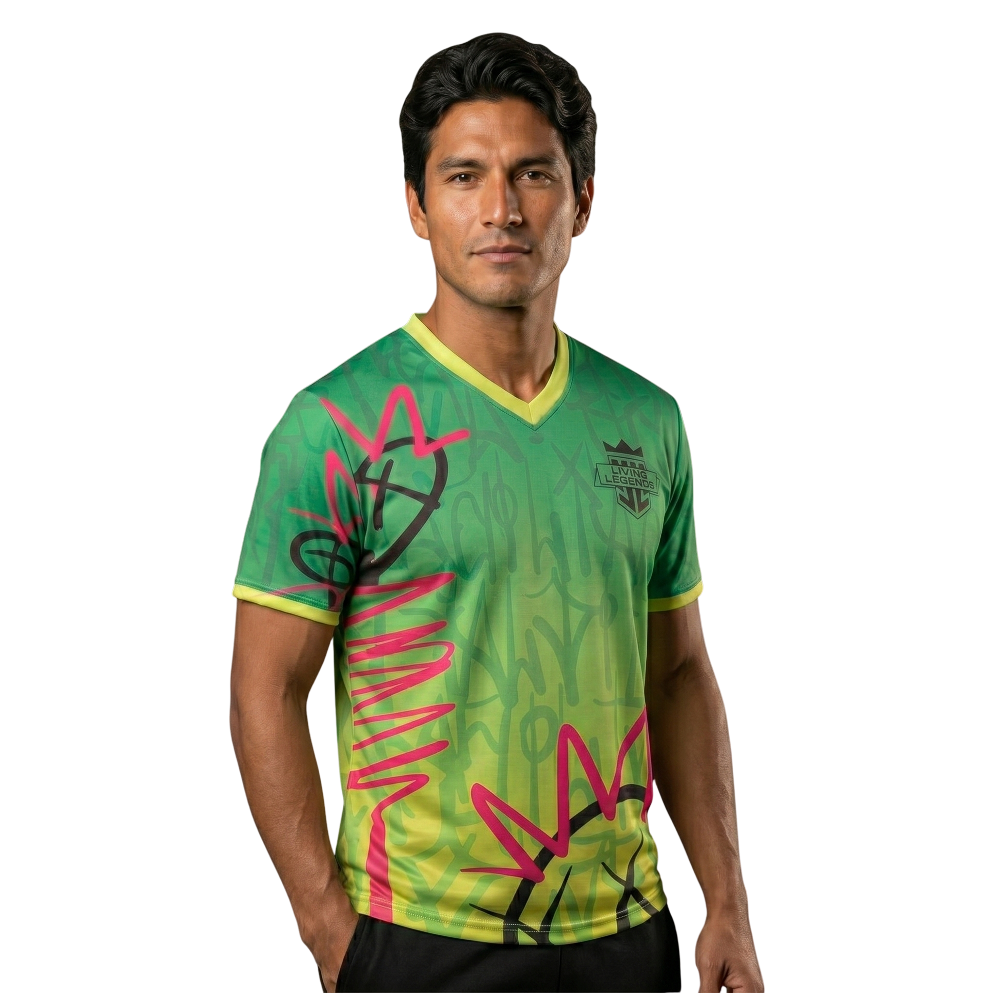 Living Legends — Official Game Jersey