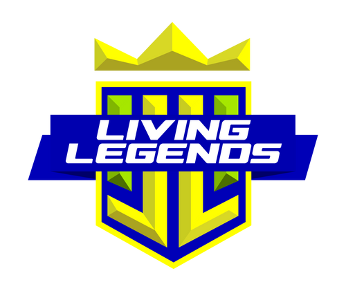 Living Legends x Ronaldinho Adult Tee Shirt