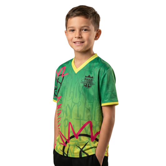 Living Legends — Official Game Kids Jersey