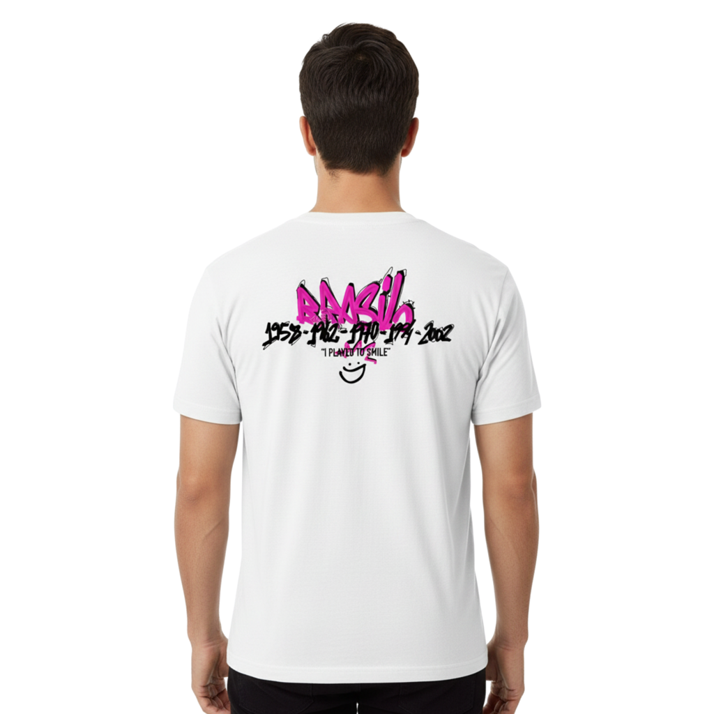 Living Legends — Ronaldinho R10 Tee
