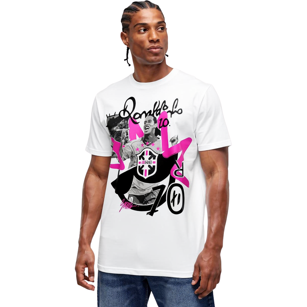 Living Legends  —  Ronaldinho Artgang Tee