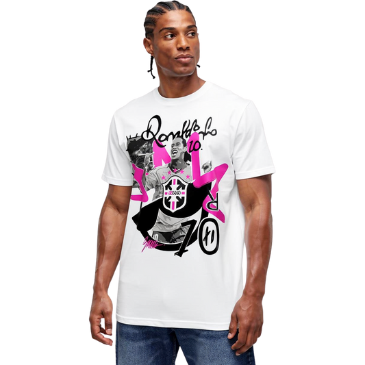 Living Legends  —  Ronaldinho Artgang Tee