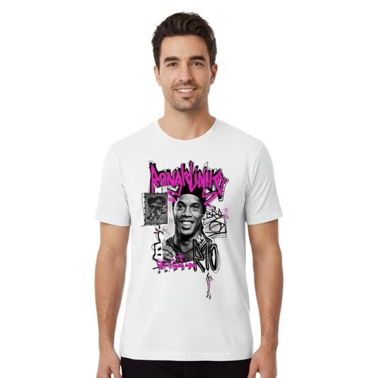 Living Legends — Ronaldinho R10 Tee
