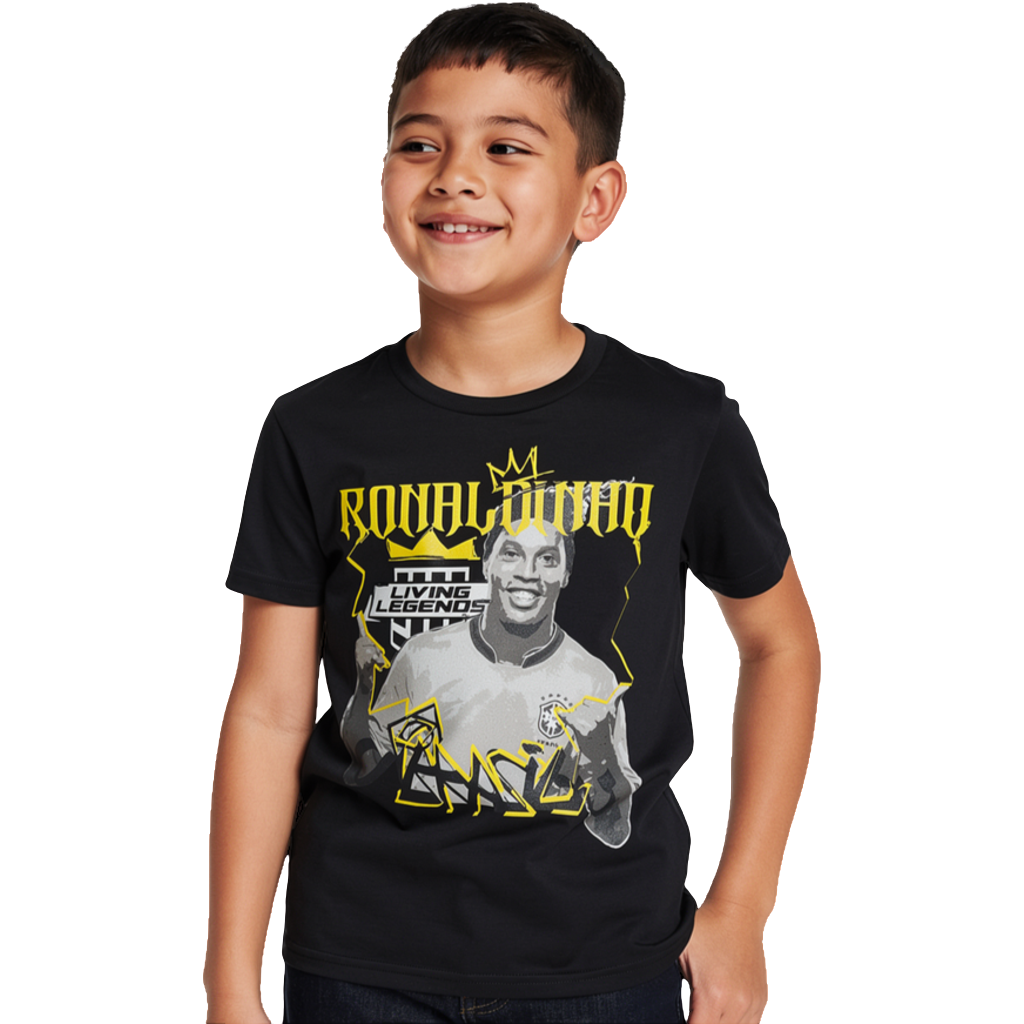 Living Legends — The Archive Kids Tee