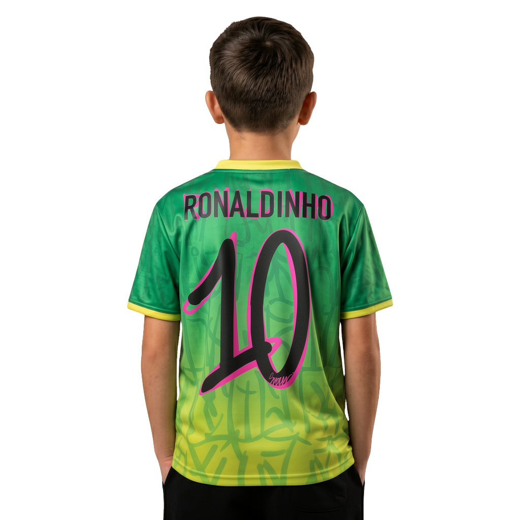 Living Legends — Official Game Kids Jersey
